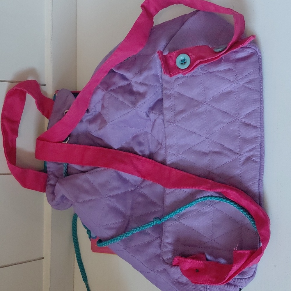 Stephen Joseph Toddler Backpack - Picture 3 of 3